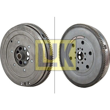 Zweimassenschwungrad AUDI A4,A6 2.5TDI 01 LuK DMF 415 0602 08