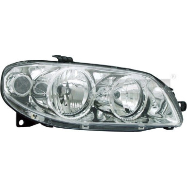 TYC Hauptscheinwerfer 20-0352-05-2