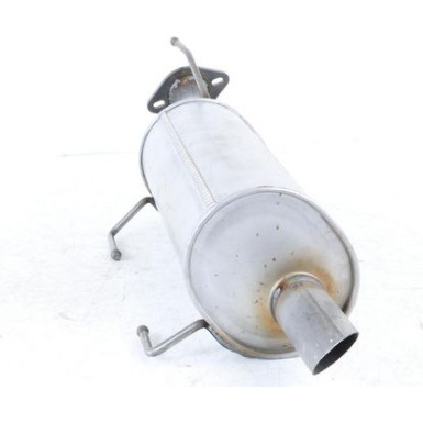 52 / ENDSCHALLDÄMPFER | NISSAN Juke 10 | 24178