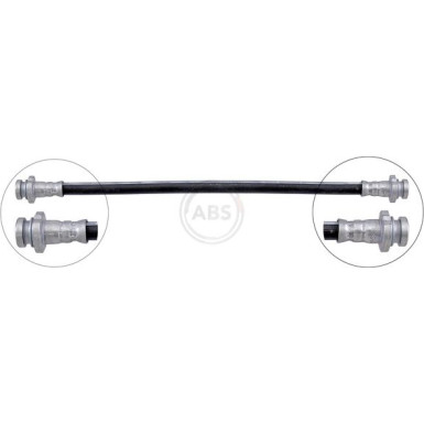 A.B.S. Bremsschlauch | SL3850