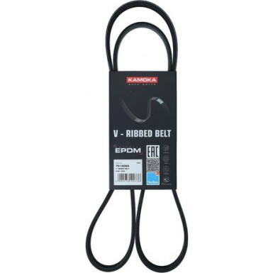 KAMOKA Keilrippenriemen 7015065