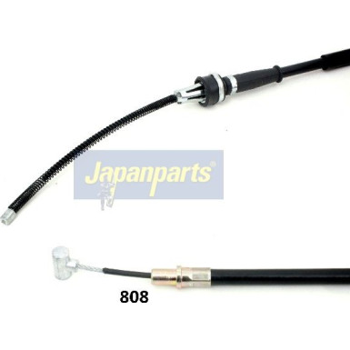 Seilzug, Feststellbremse Suzuki T. Grand Vitara 98-05 Pr BC-808 Seilzug, Feststellbremse Suzuki T. Grand Vitara 98-05 Pr BC-808