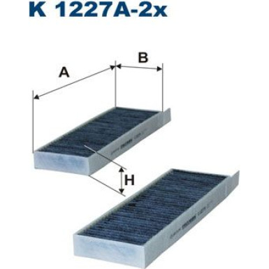 FILTRON Filter, Innenraumluft