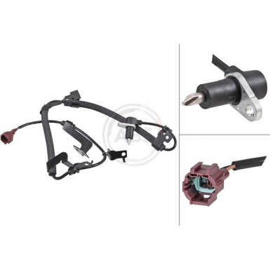 A.B.S. ABS Sensor