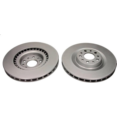 Bremsscheibe Fiat P. Doblo 10- Mit Ok-Korrosionsschutzbeschichtung | QD8648