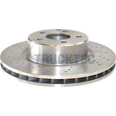 TRUCKTEC AUTOMOTIVE Bremsscheibe TRUCKTEC AUTOMOTIVE Bremsscheibe
