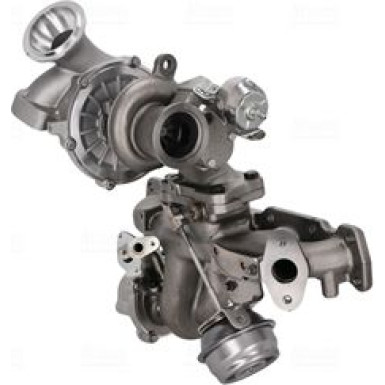 Nissens Turbo | VOLVO S60,S80,V60,V70 06 | 93430