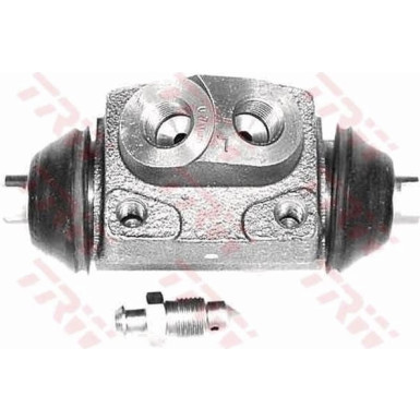 TRW Bremsrolle | BWD101