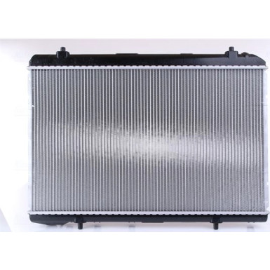Wasserkühler PKW | DAEWOO MUSSO 2,3-3,2 AUT. 95 | 61669