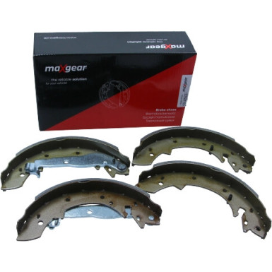 19-4593 Bremsbackensatz 19-4593 Bremsbackensatz