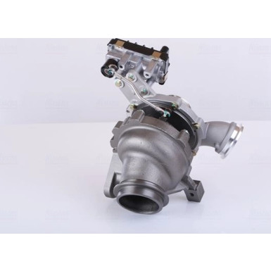 Nissens Turbo MERCEDES Sprinter 06 FACTORY NEW 93161