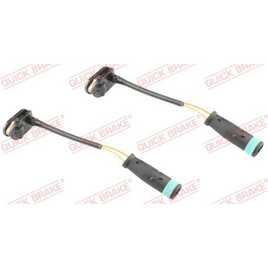 QUICK BRAKE Warnkontakt, Bremsbelagverschleiß QUICK BRAKE Warnkontakt, Bremsbelagverschleiß