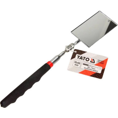 YT-0660 Teleskop-Inspektionsspiegel