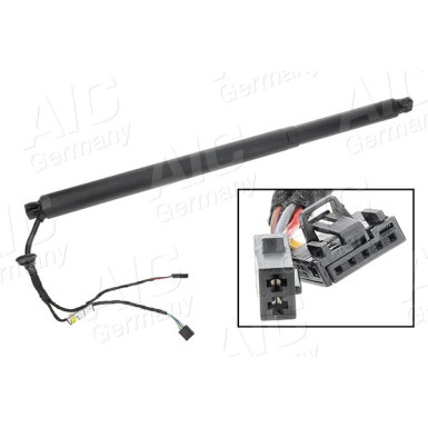 STELLMOTOR R F AUTOMATISCHE HECKKLAPPE | SKODA OCTAVIA KOMBI 11,12-12,19/ 1,20 | 72854