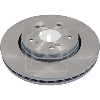 FEBI BILSTEIN Bremsscheibe | 108395