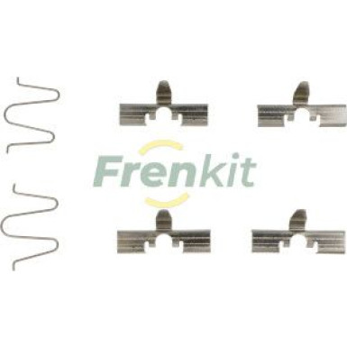 FRENKIT Zubehör, Bremsbeläge 901170 FRENKIT Zubehör, Bremsbeläge 901170