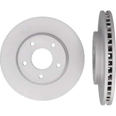 KAMOKA Bremsscheibe 103115