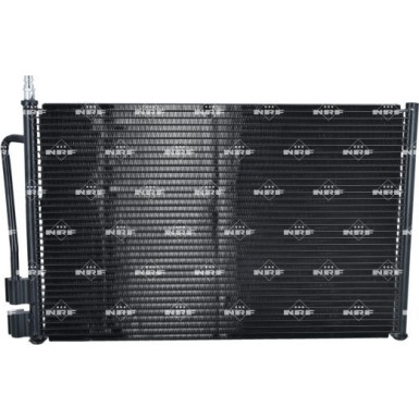 Kondensator, Klimaanlage EASY FIT 35524