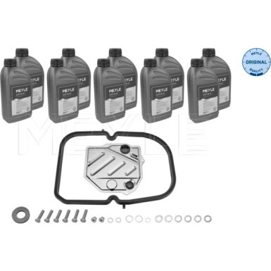 Ölwechselkit mit Öl | MB 124,E,S,G-Klasse,Sprinter 77 | 014 135 1600/XK