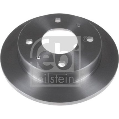 FEBI BILSTEIN Bremsscheibe | 108603
