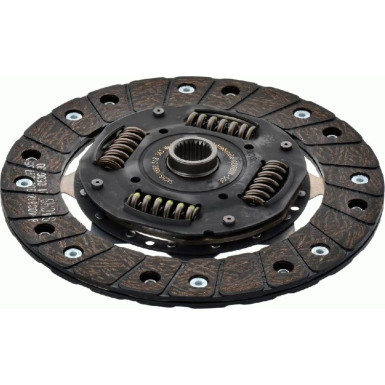 SACHS Kupplungsscheibe | 1862 518 343