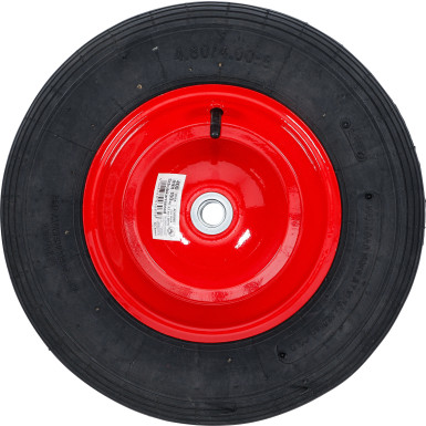 BGS Schubkarrenrad Luftrad mit Schlauch 400 mm BGS Do it yourself 80954