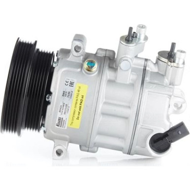 Kompressor PKW VW GOLF V 03 FIRST FIT 89421