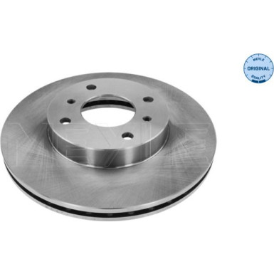 Bremsscheibe MEYLE-ORIGINAL: True to OE 36-15 521 0018
