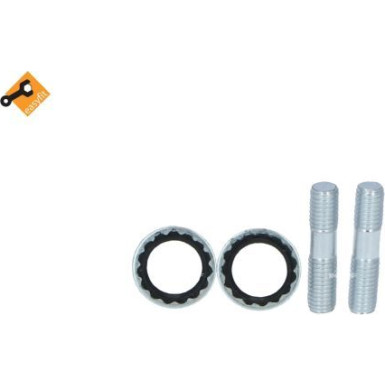 Kondensator, Klimaanlage EASY FIT 350343