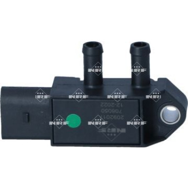 NRF Sensor, Abgasdruck 708050