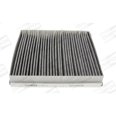 CHAMPION Innenraumfilter | CCF0043C
