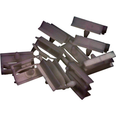 Rahmenclips Bmw 3 E36 E46 E90 / Set Mit (C50871) (10 Stück) | C30110 Rahmenclips Bmw 3 E36 E46 E90 / Set Mit (C50871) (10 Stück) | C30110
