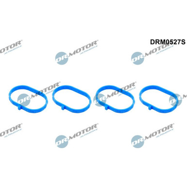DR.MOTOR Dichtungssatz, Ansaugkrümmer DRM0527S