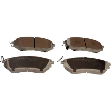 Bremsbelagsatz Subaru P. Legacy 03 | QP9736