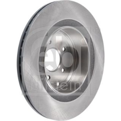 FEBI BILSTEIN Bremsscheibe | 170755