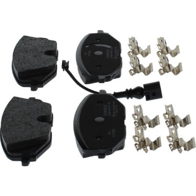 Bremsbelagsatz, Scheibenbremse | 0 986 460 072 Bremsbelagsatz, Scheibenbremse | 0 986 460 072