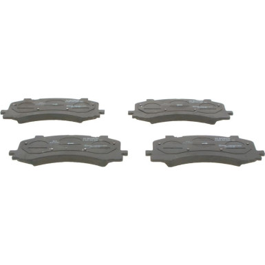 Bremsbelag | AUDI A6,7,8,Q7,8 VW 15 | 0 986 424 850