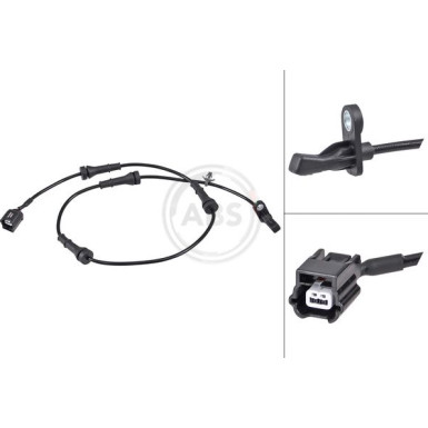A.B.S. ABS Sensor