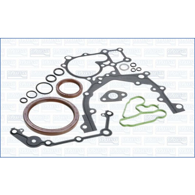 54160200 Dichtungssatz, Kurbelgehäuse