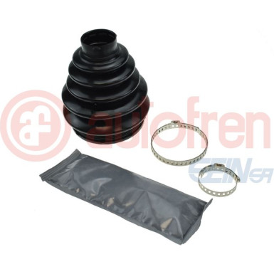 D8387T Faltenbalgsatz, Antriebswelle