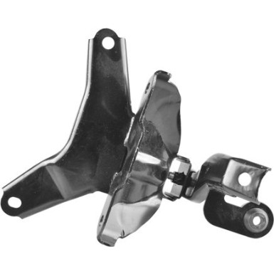 TEDGUM_TD Lagerung, Motor TED16103