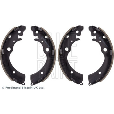 Bremsbacken Honda Accord/Cr-V/Fr-V/Hr-V 1.6-2.0 16V 90 | ADH24113