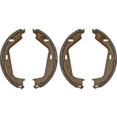 9071 Bremsbackensatz, Feststellbremse