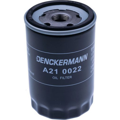 DENCKERMANN Ölfilter | A210022