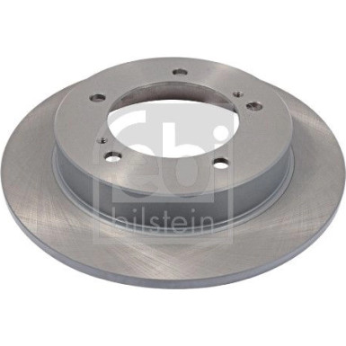 FEBI BILSTEIN Bremsscheibe | 108403