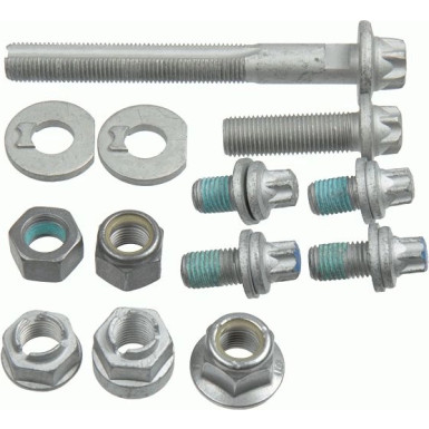 39367 01 Reparatursatz, Radaufhängung Service Pack