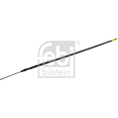 FEBI BILSTEIN Seilzug, Feststellbremse | 109484