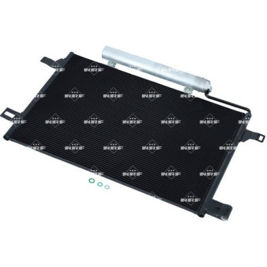 Kondensator, Klimaanlage EASY FIT 35758