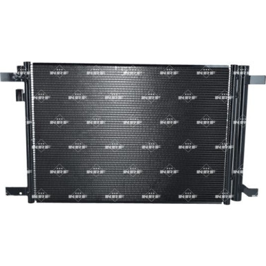 Kondensator, Klimaanlage EASY FIT 35968