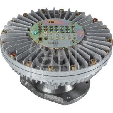 FEBI BILSTEIN Kühlerlüfterkupplung 38203